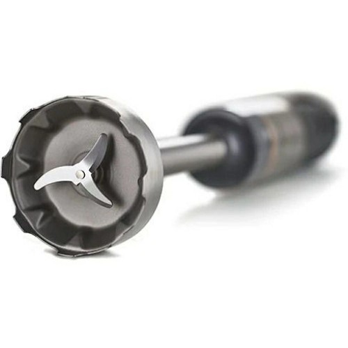 MINI PIMMER KENWOOD HBM60.307GY BLACK INOX 1000W MULTI & ΑΥΓΟΔΑΡΤΗ